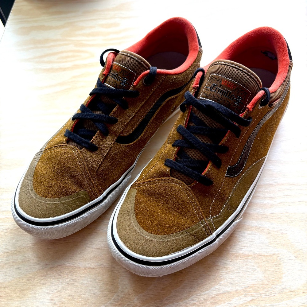 Vans x Anti HERO sneaker